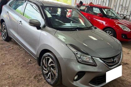 2021 Toyota Glanza G