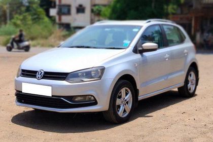 2015 Volkswagen CrossPolo 1.2 TDI
