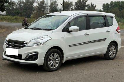 2018 Maruti Suzuki Ertiga SHVS VDI