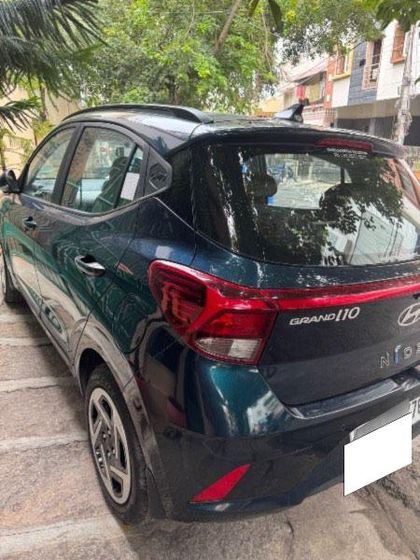 2023 Hyundai Grand i10 Nios AMT Sportz