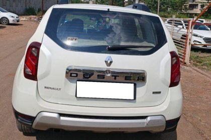 2017 Renault Duster 85PS Diesel RxL