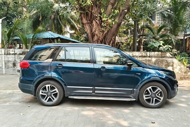 Tata Hexa XTA Second-hand 2017 Tata Hexa XTA for sale in Thane