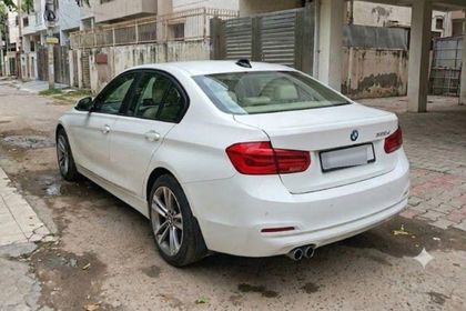 2016 BMW 3 Series 320d