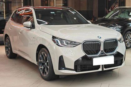 2025 BMW X3 एक्सड्राइव 20डी एम स्पोर्ट