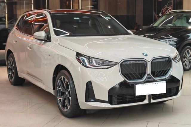 BMW X3 एक्सड्राइव 20डी एम स्पोर्ट Second-hand 2025 BMW X3 एक्सड्राइव 20डी एम स्पोर्ट for sale in Ahmedabad