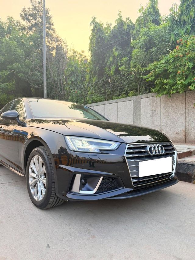 Audi A4 30 TFSI Premium Plus Second-hand 2020 Audi A4 30 TFSI Premium Plus for sale in New Delhi