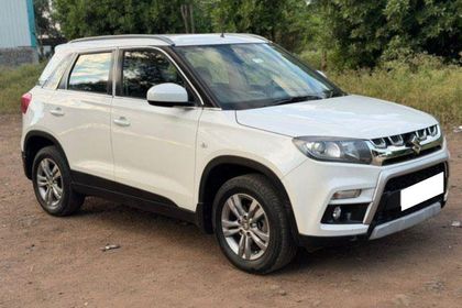 2016 Maruti Suzuki Vitara Brezza ZDi