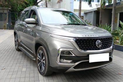 2021 एमजी हेक्टर Sharp DCT