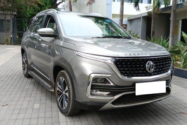 MG Hector Sharp DCT Second-hand 2021 MG Hector Sharp DCT for sale in Bangalore