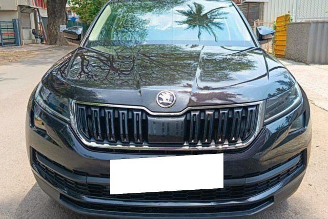Second-hand 2018 Skoda Kodiaq 2.0 TDI Style for sale in Sangli