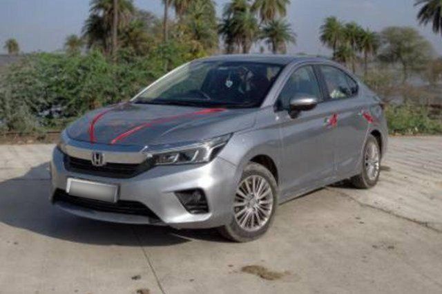 Honda City वी MT Second-hand 2020 Honda City वी MT for sale in Jaipur