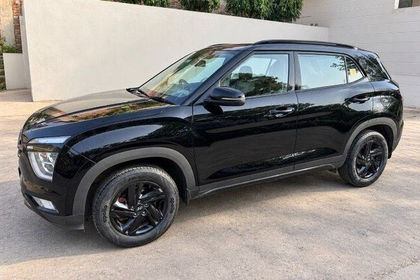 2023 Hyundai Creta S plus Knight Diesel BSVI