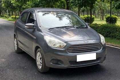 2016 Ford Figo 1.2P Trend MT