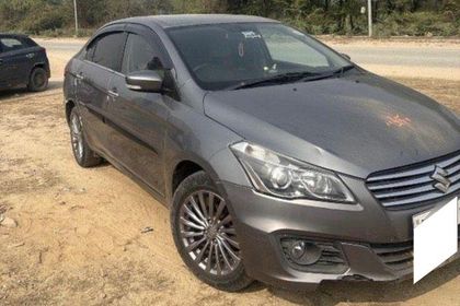 2018 Maruti Suzuki Ciaz 1.4 जेटा