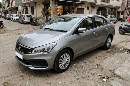 2018 Maruti Suzuki Ciaz Sigma BSIV
