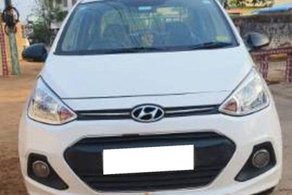 2014 Hyundai Xcent 1.1 CRDi S Option