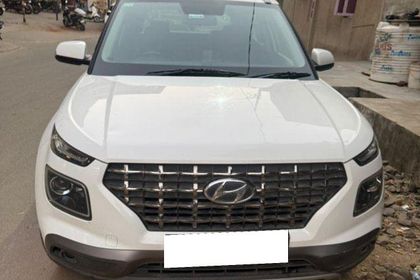 2019 Hyundai Venue एसएक्स टर्बो बीएस4