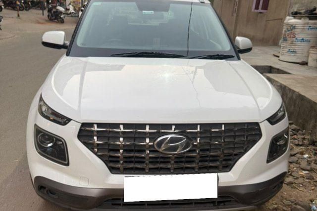 Hyundai Venue SX Turbo BSIV Second-hand 2019 Hyundai Venue SX Turbo BSIV for sale in Vadodara