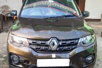 2017 Renault KWID 1.0 RXT