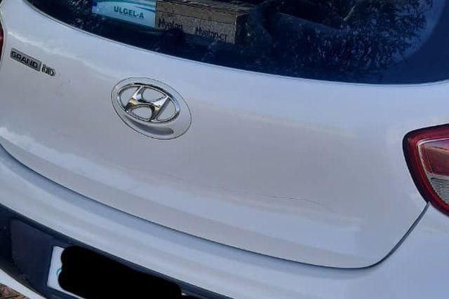 Second-hand 2018 Hyundai Grand i10 1.2 कप्पा मैग्ना बीएस4 for sale in Jaipur