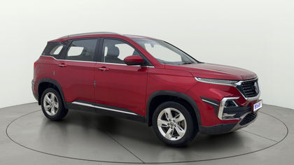 2021 MG Hector शाइन CVT