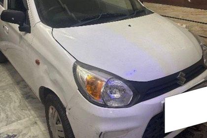 2022 Maruti Suzuki Alto 800 LXI