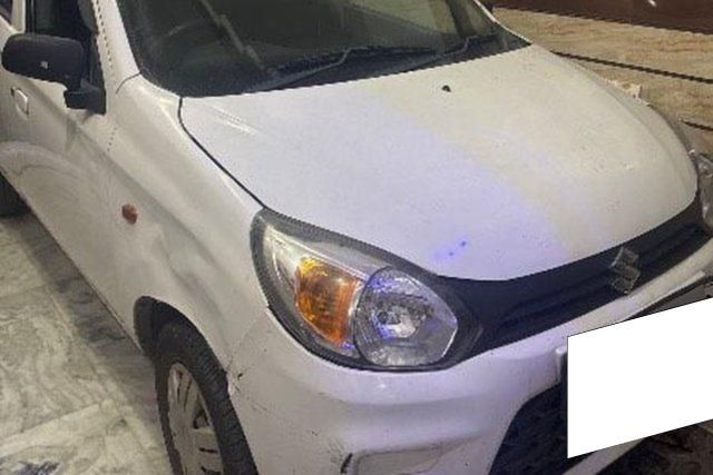 Maruti Suzuki Alto 800 LXI Second-hand 2022 Maruti Suzuki Alto 800 LXI for sale in Jammu