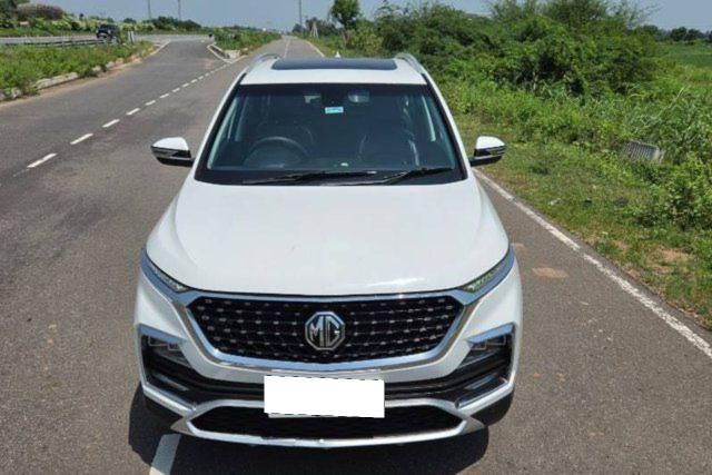 Second-hand 2020 MG Hector Sharp डीजल MT for sale in Eluru