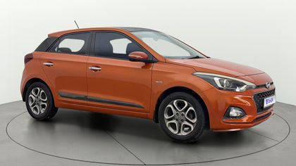 2019 Hyundai i20 एस्टा ऑप्शन CVT बीएस4