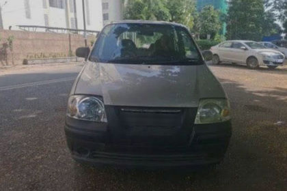 2005 Hyundai Santro Xing XG