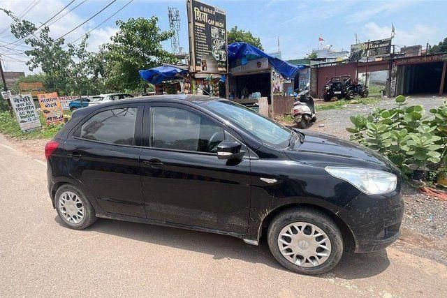 Ford Figo 1.2P Trend MT Second-hand 2016 Ford Figo 1.2P Trend MT for sale in Gwalior