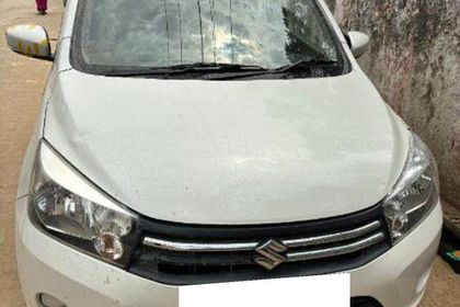 2017 Maruti Suzuki Celerio ZXI Optional MT BSIV