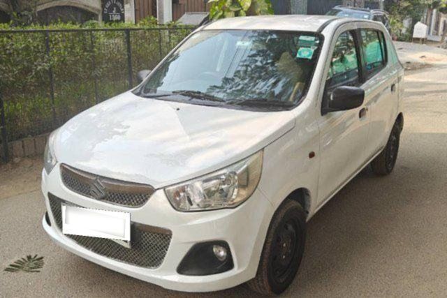 Maruti Suzuki Alto K10 वीएक्सआई Second-hand 2015 Maruti Suzuki Alto K10 वीएक्सआई for sale in Gurgaon