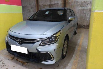 2024 Toyota Glanza S