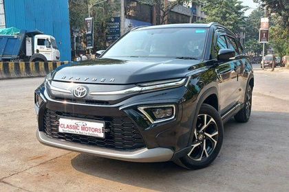 2025 Toyota Hyryder जी Opt हाइब्रिड