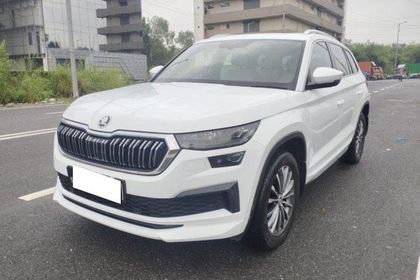 2022 Skoda Kodiaq L & K BSVI