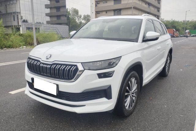 Skoda Kodiaq L & K BSVI Second-hand 2022 Skoda Kodiaq L & K BSVI for sale in New Delhi