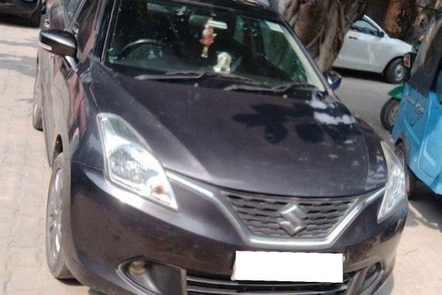 Maruti Suzuki Baleno 1.2 Zeta Second-hand 2019 Maruti Suzuki Baleno 1.2 Zeta for sale in Greater Noida