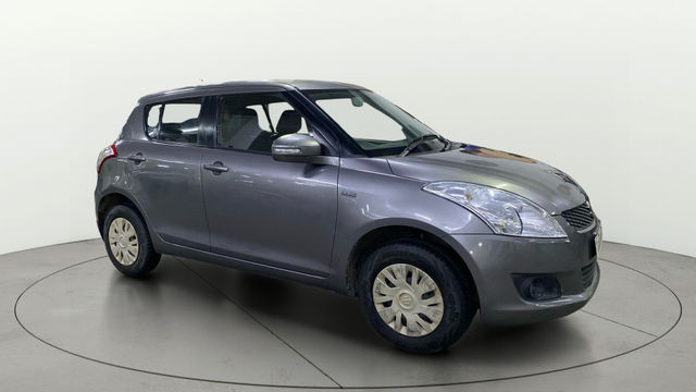 Maruti Suzuki Swift VDI बीएस4 Second-hand 2014 Maruti Suzuki Swift VDI बीएस4 for sale in Chandigarh