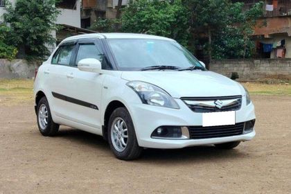 2015 Maruti Suzuki Swift Dzire VDI