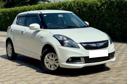2014 Maruti Suzuki Swift VDI BSIV
