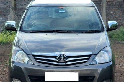 2009 Toyota Innova 2.5 E