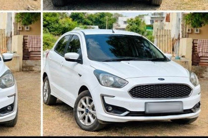 2019 Ford Figo Titanium बीएस4