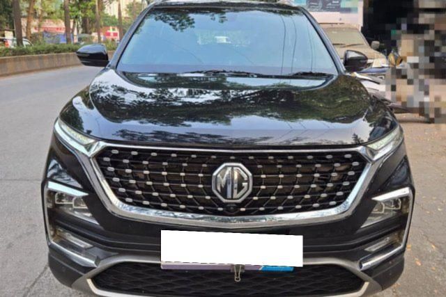 MG Hector Sharp CVT Second-hand 2022 MG Hector Sharp CVT for sale in Thane