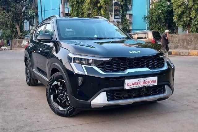 Second-hand 2025 Kia Sonet HTK Plus (O) for sale in Mumbai