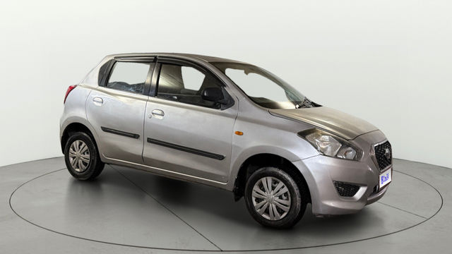 Datsun GO T BSIV Second-hand 2017 Datsun GO T BSIV for sale in New Delhi