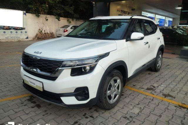 Kia Seltos HTK G Second-hand 2022 Kia Seltos HTK G for sale in Mohali