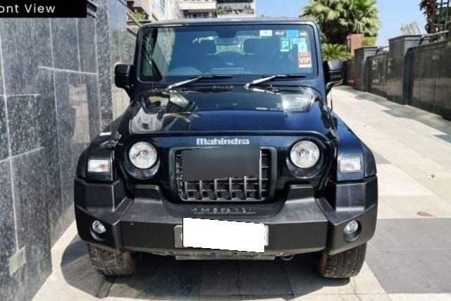 Mahindra Thar LX 4डब्ल्यूडी Hard Top AT बीएस6 Second-hand 2022 Mahindra Thar LX 4डब्ल्यूडी Hard Top AT बीएस6 for sale in New Delhi