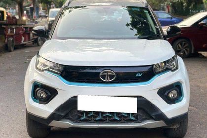 2022 Tata Nexon XZ प्लस बीएस6