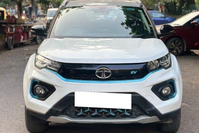 Tata Nexon XZ Plus BSVI Second-hand 2022 Tata Nexon XZ Plus BSVI for sale in New Delhi